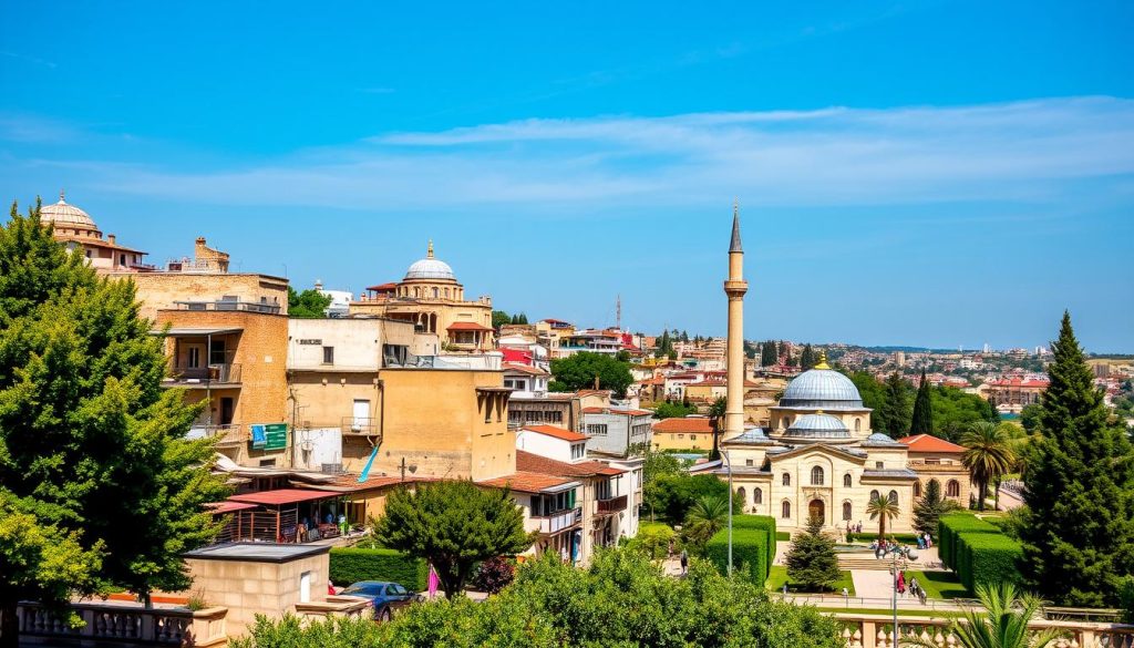 Northern Nicosia attractions Northern Nicosia attractions