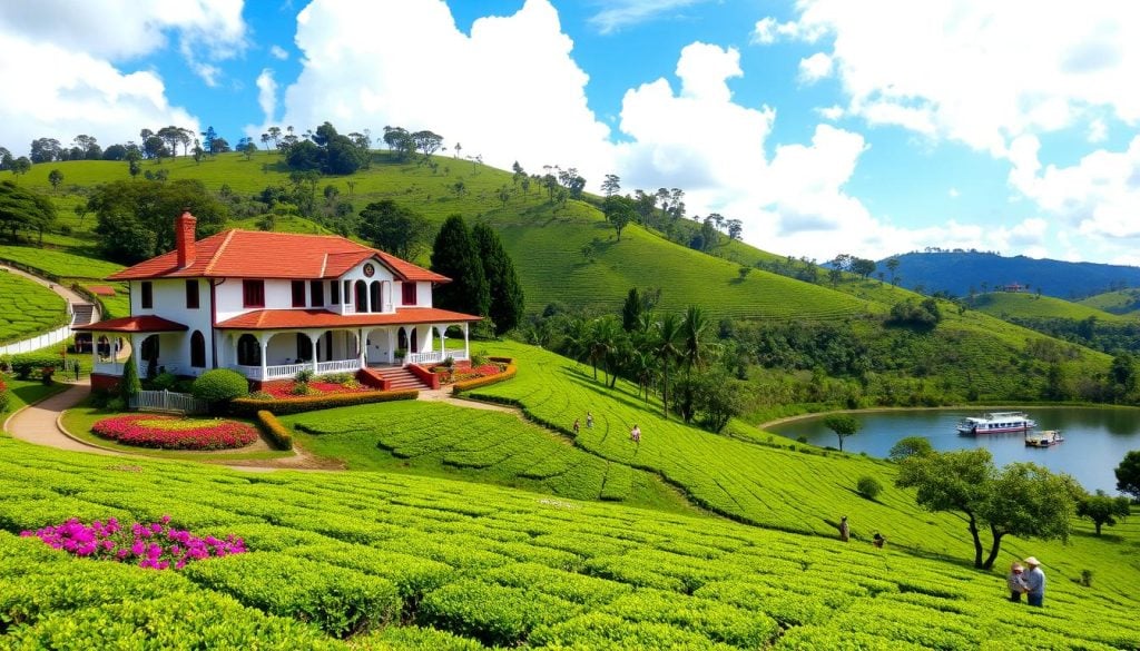 Nuwara Eliya activities