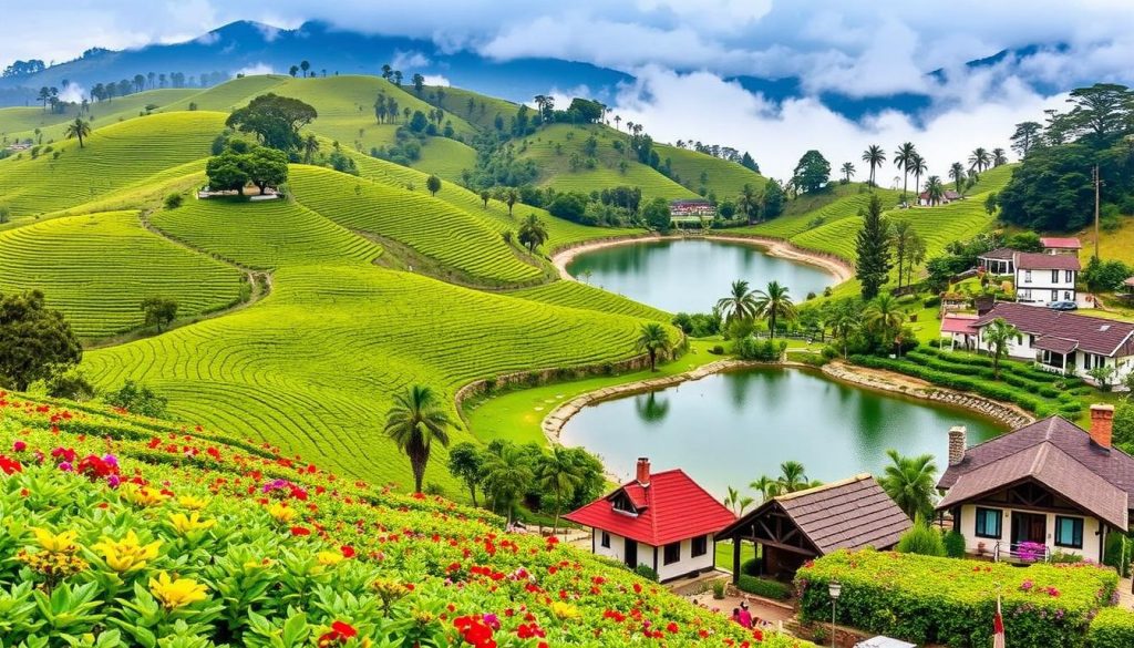 Nuwara Eliya attractions Nuwara Eliya attractions