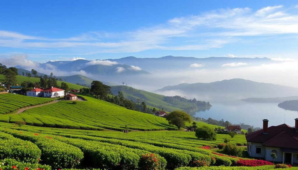 Nuwara Eliya attractions Nuwara Eliya attractions