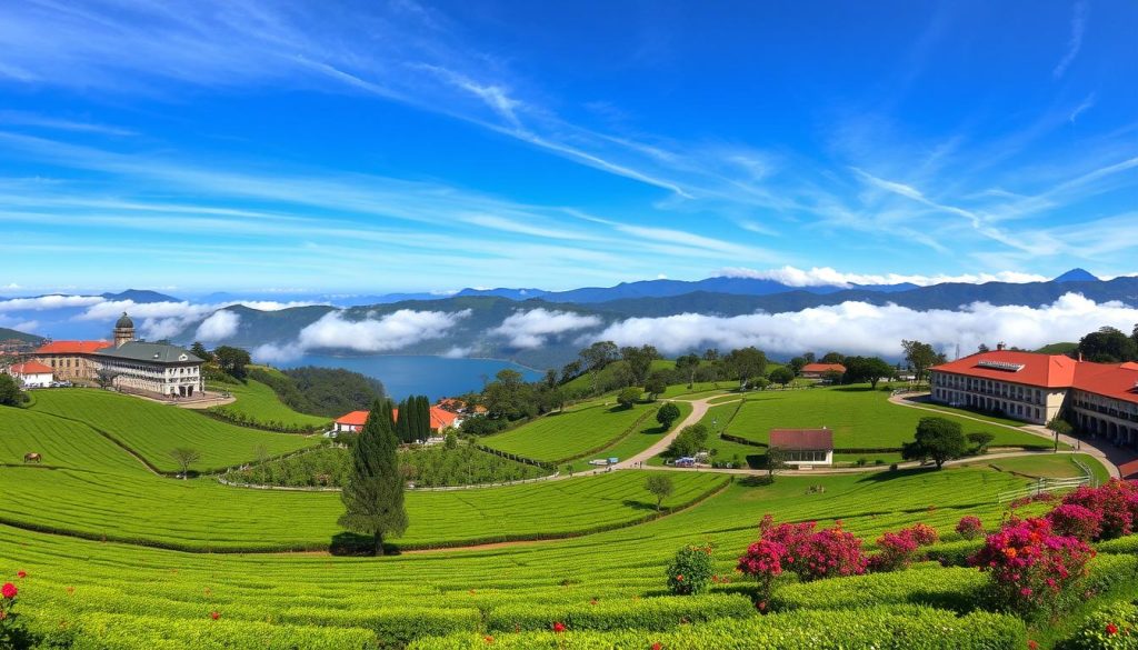 Nuwara Eliya attractions