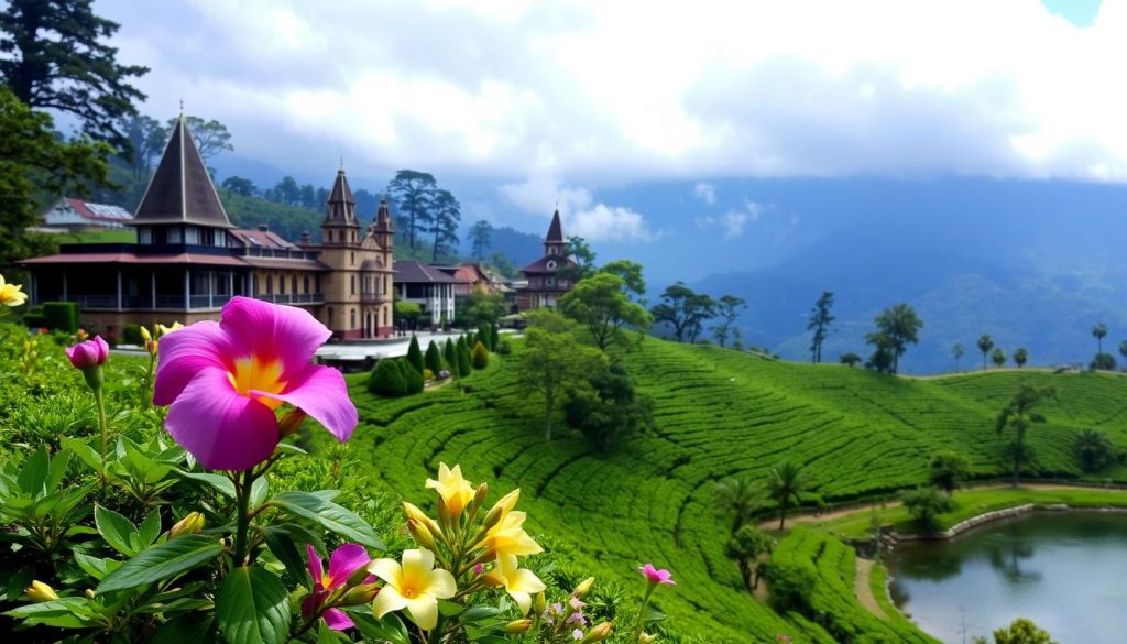 Nuwara Eliya attractions