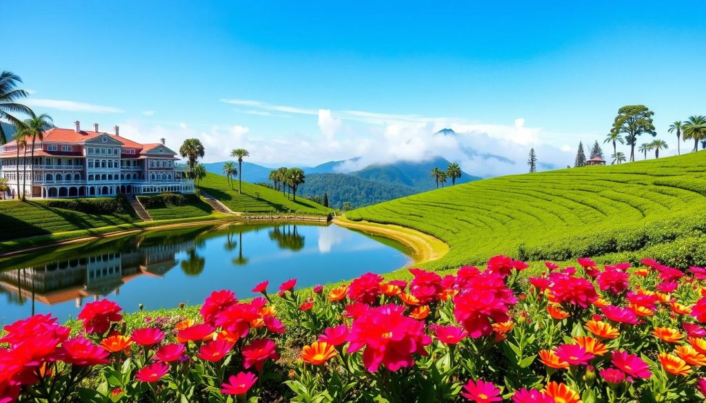 Nuwara Eliya attractions