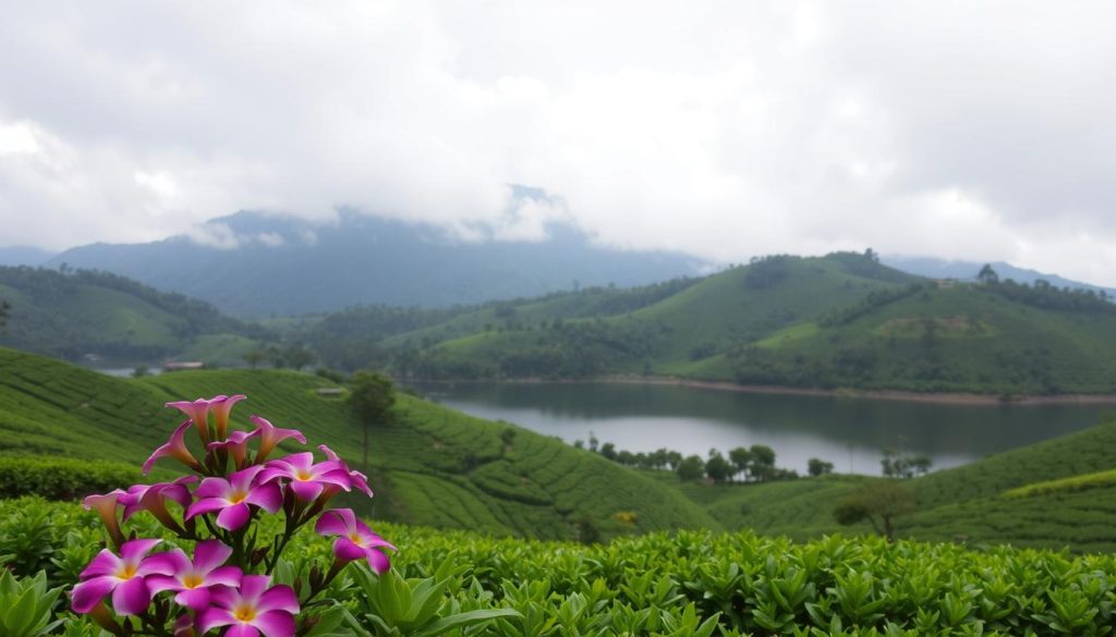 Nuwara Eliya climate Nuwara Eliya climate