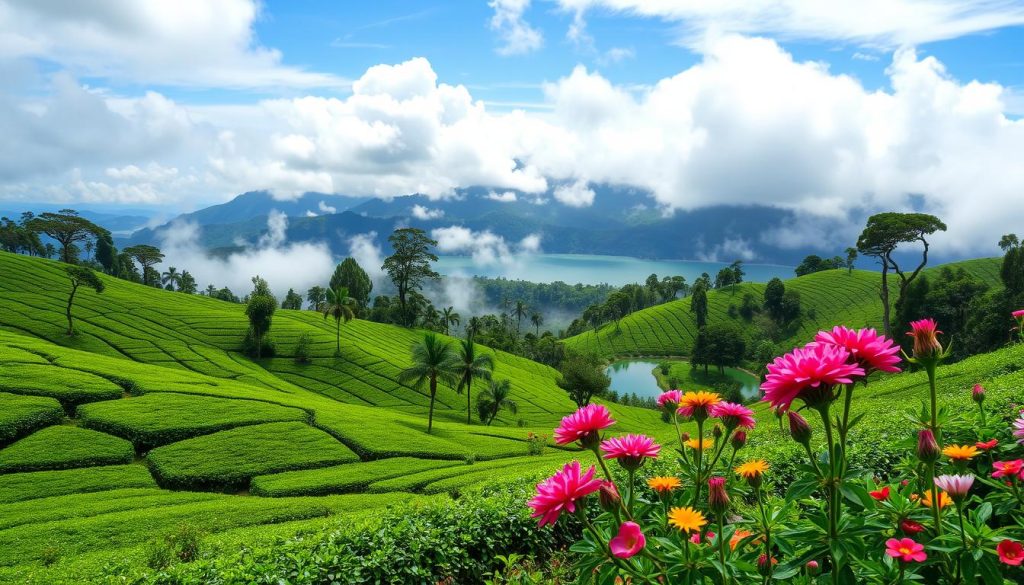 Nuwara Eliya climate guide Nuwara Eliya climate guide