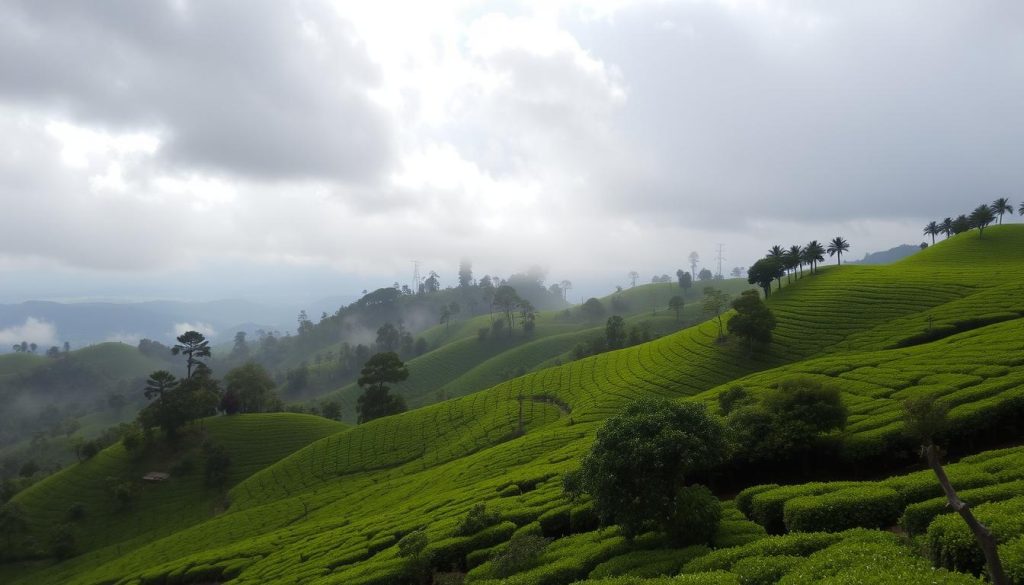 Nuwara Eliya climate guide Nuwara Eliya climate guide