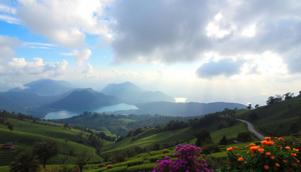 Nuwara Eliya climate overview Nuwara Eliya climate overview