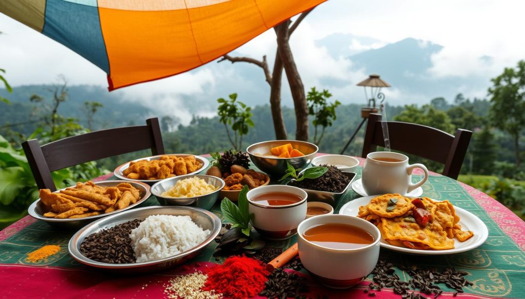 Nuwara Eliya culinary delights Nuwara Eliya culinary delights