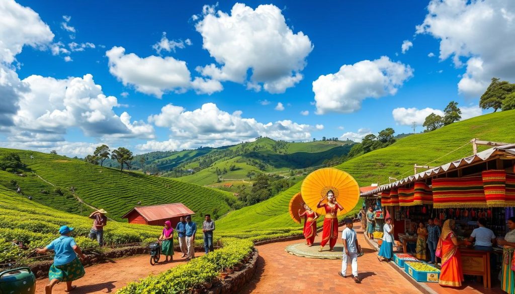 Nuwara Eliya cultural experiences Nuwara Eliya cultural experiences