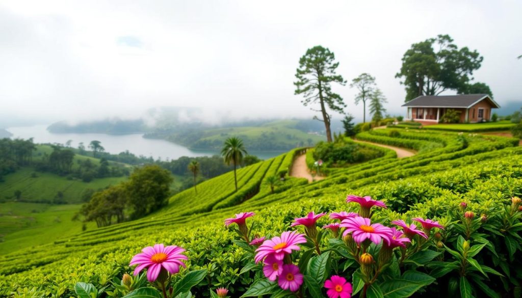 Nuwara Eliya female solo traveler experiences