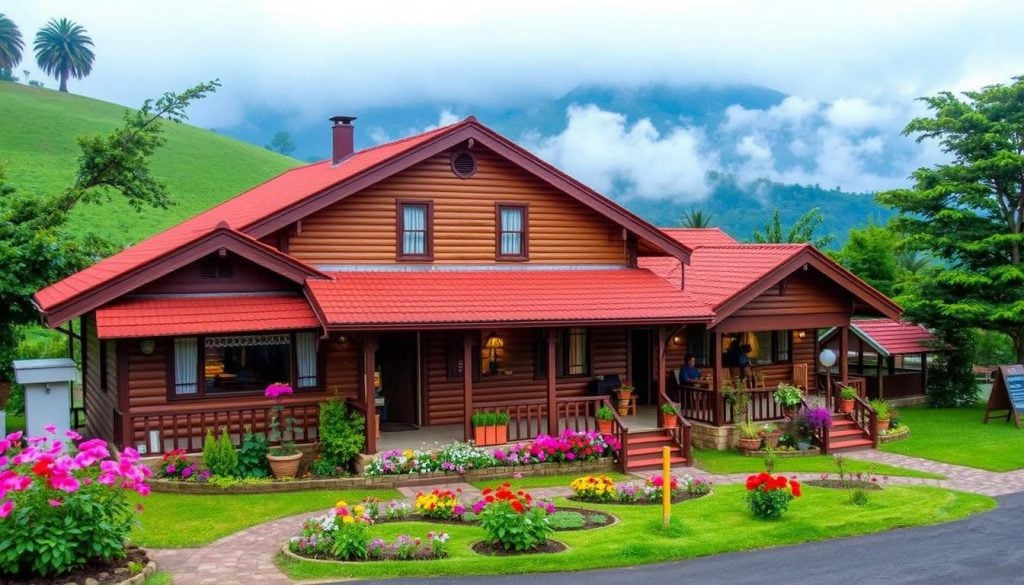 Nuwara Eliya guesthouses