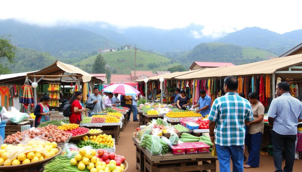 Nuwara Eliya markets Nuwara Eliya markets