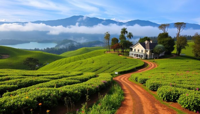 Nuwara Eliya photography tours for capturing landscapes