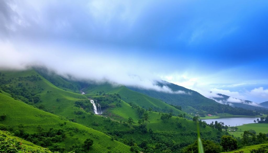 Nuwara Eliya rainfall Nuwara Eliya rainfall