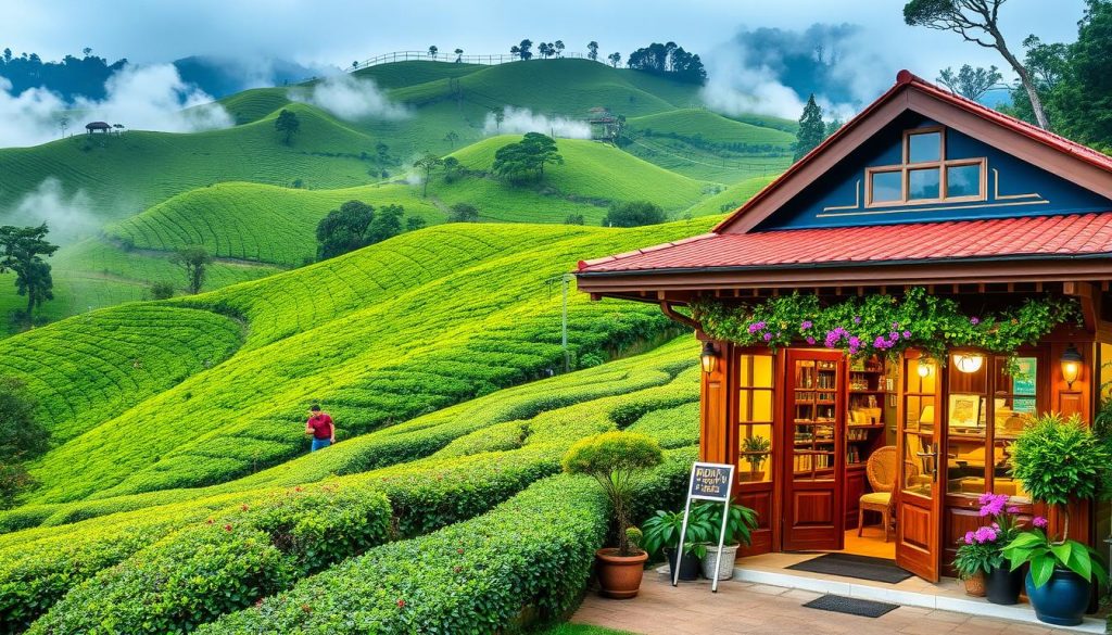 Nuwara Eliya tea culture Nuwara Eliya tea culture