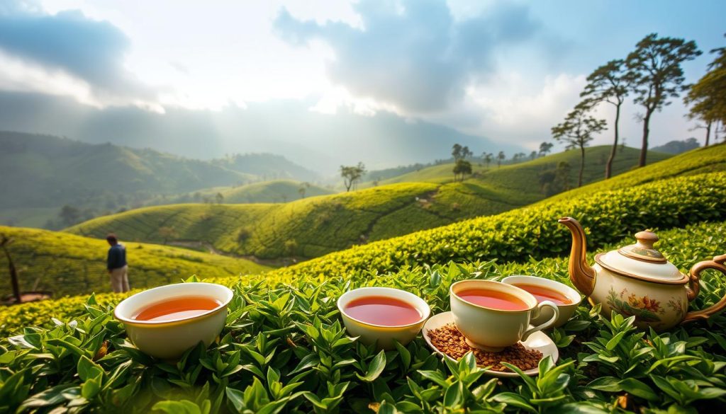 Nuwara Eliya tea culture Nuwara Eliya tea culture