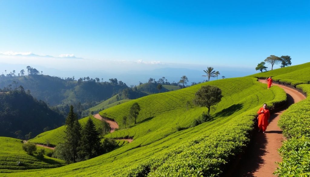 Nuwara Eliya tea culture Nuwara Eliya tea culture