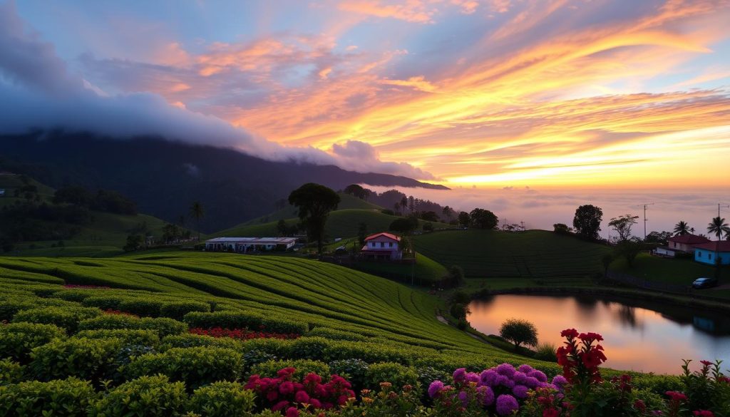 Nuwara Eliya tourism attractions Nuwara Eliya tourism attractions