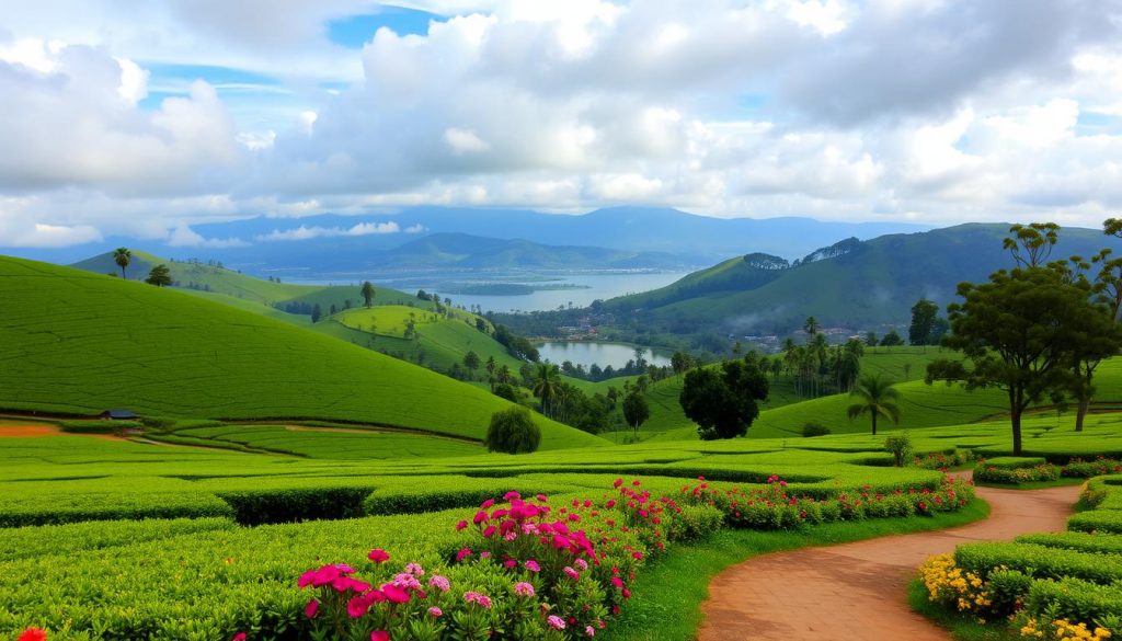 Nuwara Eliya travel guide Nuwara Eliya travel guide
