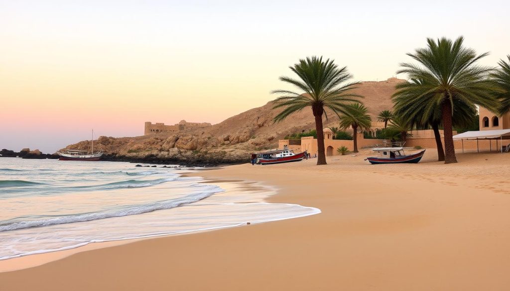 Off-season travel in Sur Off-season travel in Sur
