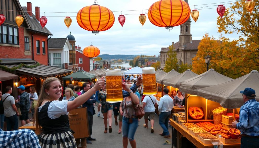 Oktoberfest visitor tips for attending La Crosse Oktoberfest