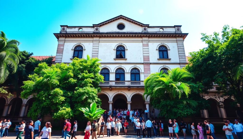 Old Colombo Dutch Hospital