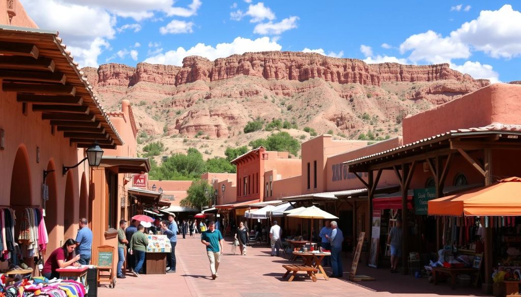 Old Town Albuquerque cultural attractions