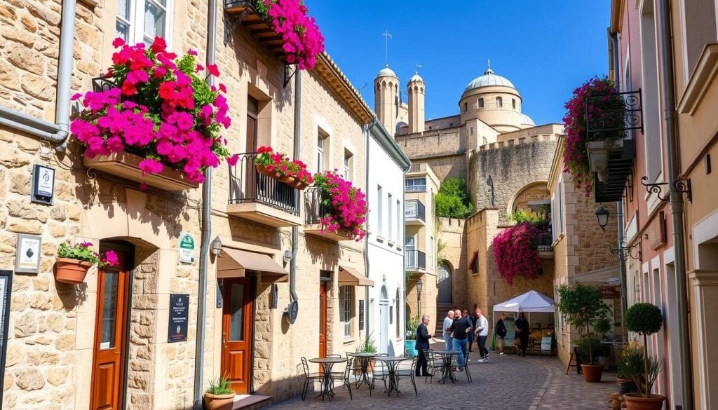 Old Town Limassol