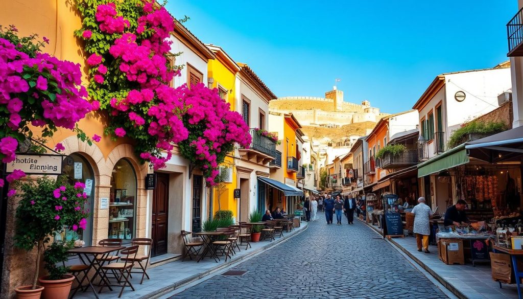 Old Town Limassol