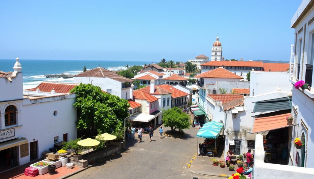 Old Town of Galle Old Town of Galle