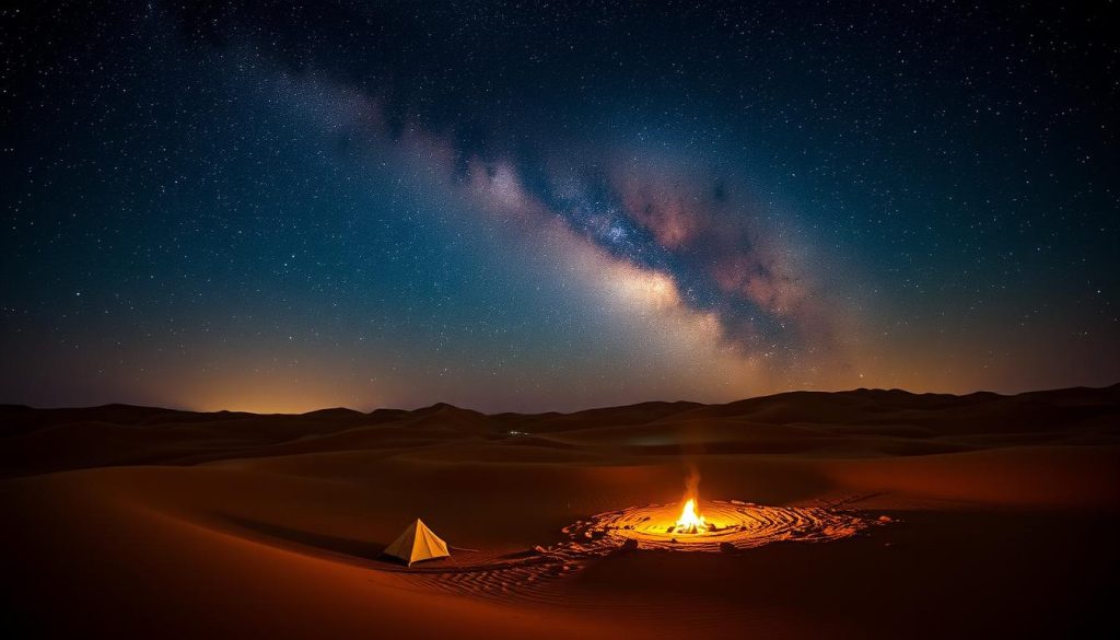 Oman astrophotography in Wahiba Sands Oman astrophotography in Wahiba Sands