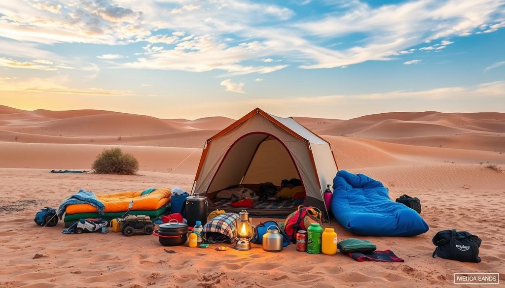 Oman camping gear essentials for Wahiba Sands Oman camping gear essentials for Wahiba Sands
