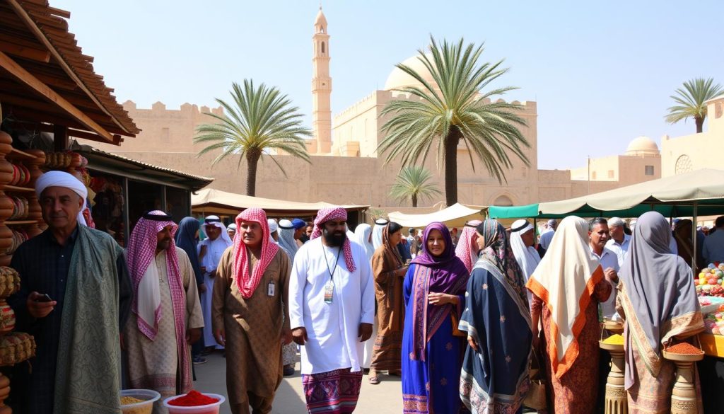 Oman dress code Oman dress code