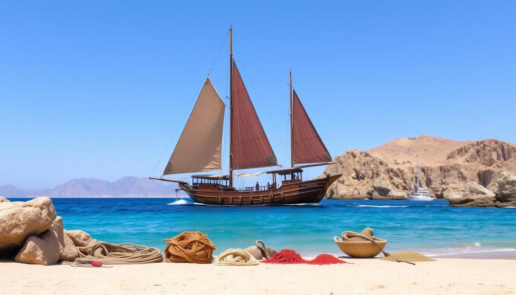 Oman maritime heritage Oman maritime heritage