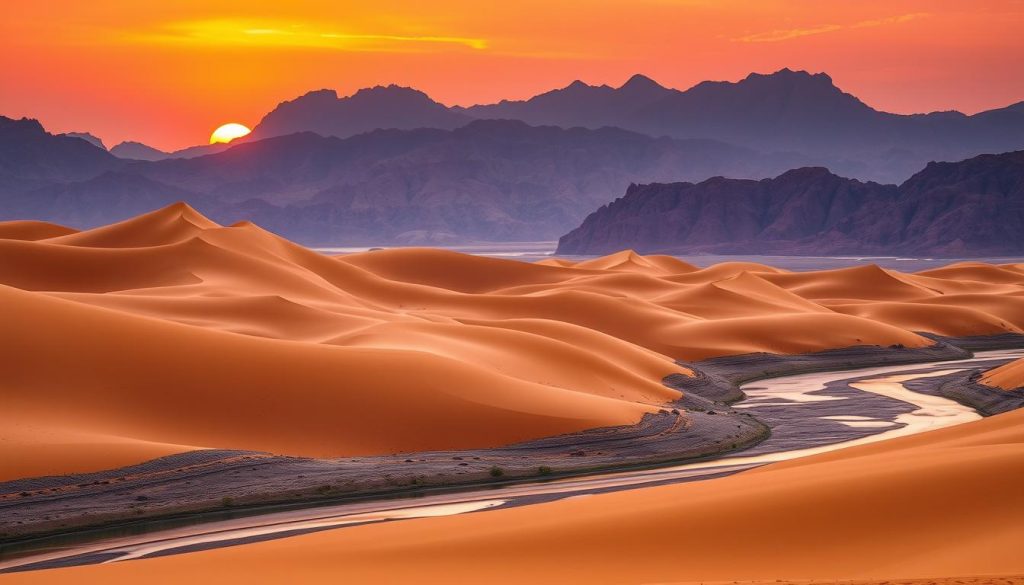 Oman natural landscapes Oman natural landscapes