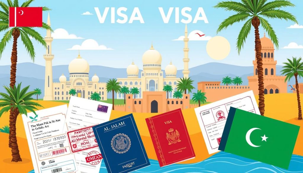 Oman visa requirements Oman visa requirements