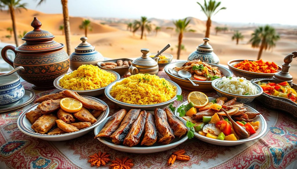 Omani cuisine highlights Omani cuisine highlights