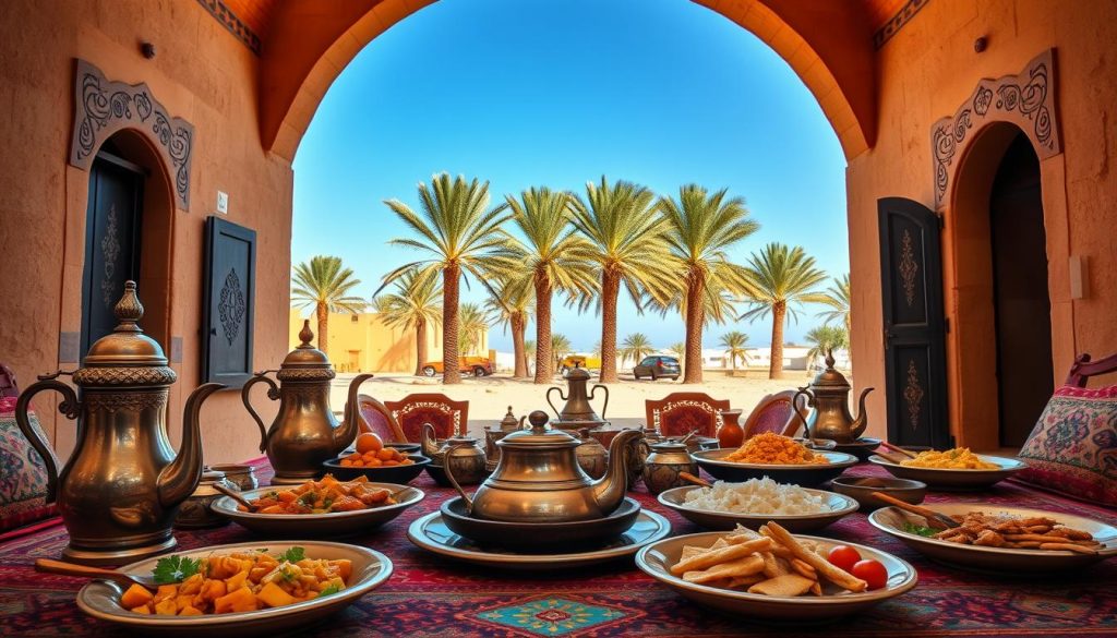 Omani culture and dining customs in Sur Omani culture and dining customs in Sur