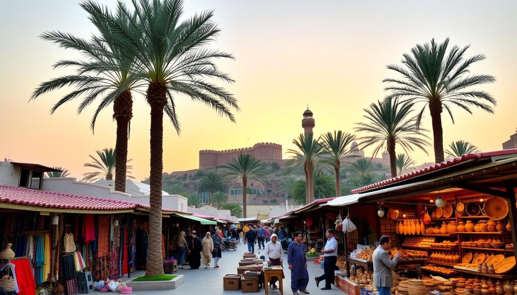 Omani culture and heritage during Muscat city tours Omani culture and heritage during Muscat city tours
