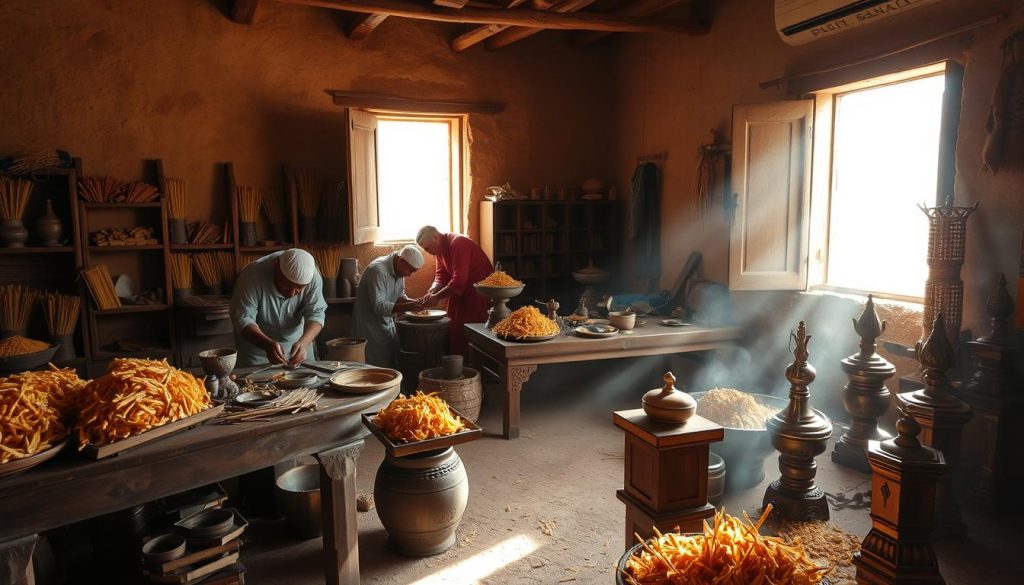 Omani incense workshops Omani incense workshops