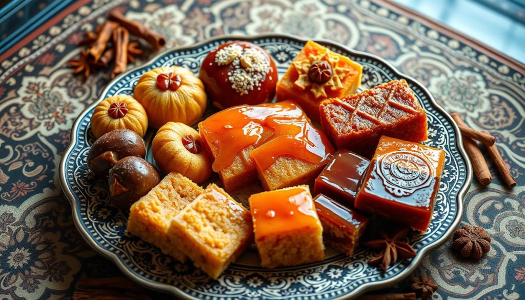 Omani sweets Omani sweets