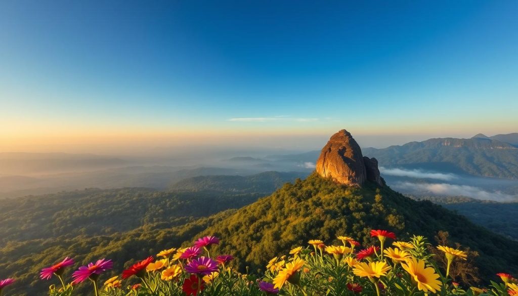 Optimal conditions for Sigiriya Rock climb Optimal conditions for Sigiriya Rock climb