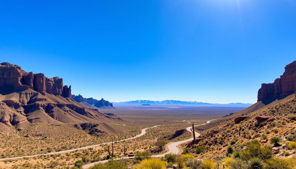 Organ Scenic Byway attractions Organ Scenic Byway attractions