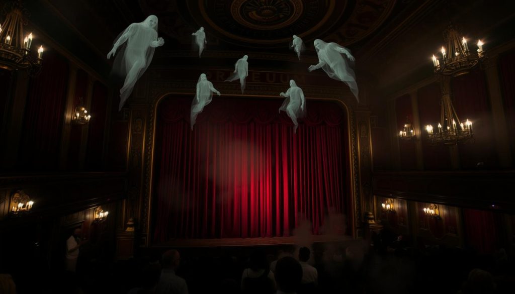 Orpheum Theater ghost sightings in Madison Orpheum Theater ghost sightings in Madison