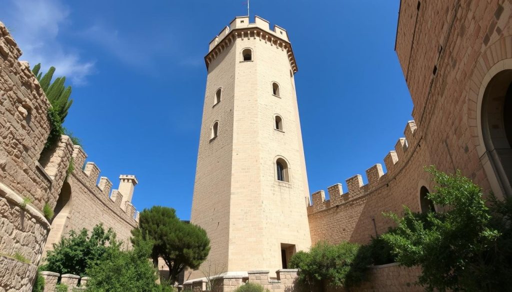 Othello Tower and Famagusta Walled City attractions Othello Tower and Famagusta Walled City attractions