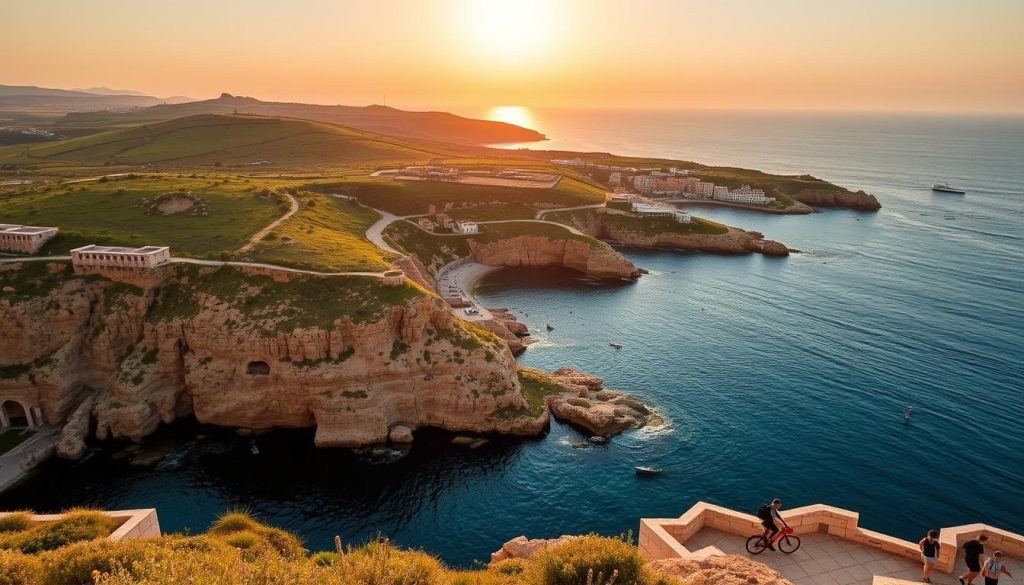 Outdoor activities in Gozo Outdoor activities in Gozo