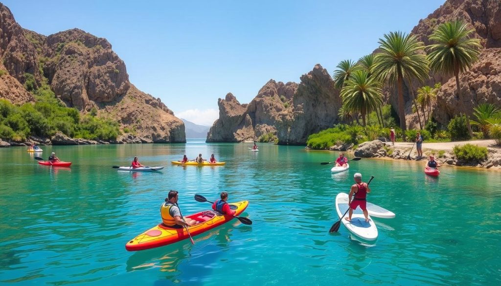 Outdoor activities in Salalah Outdoor activities in Salalah