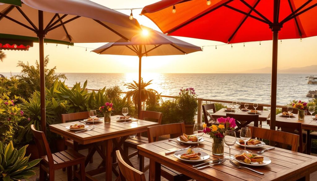Outdoor dining Limassol Outdoor dining Limassol