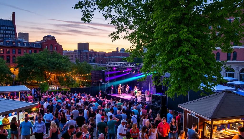 Outdoor music venues Milwaukee Outdoor music venues Milwaukee