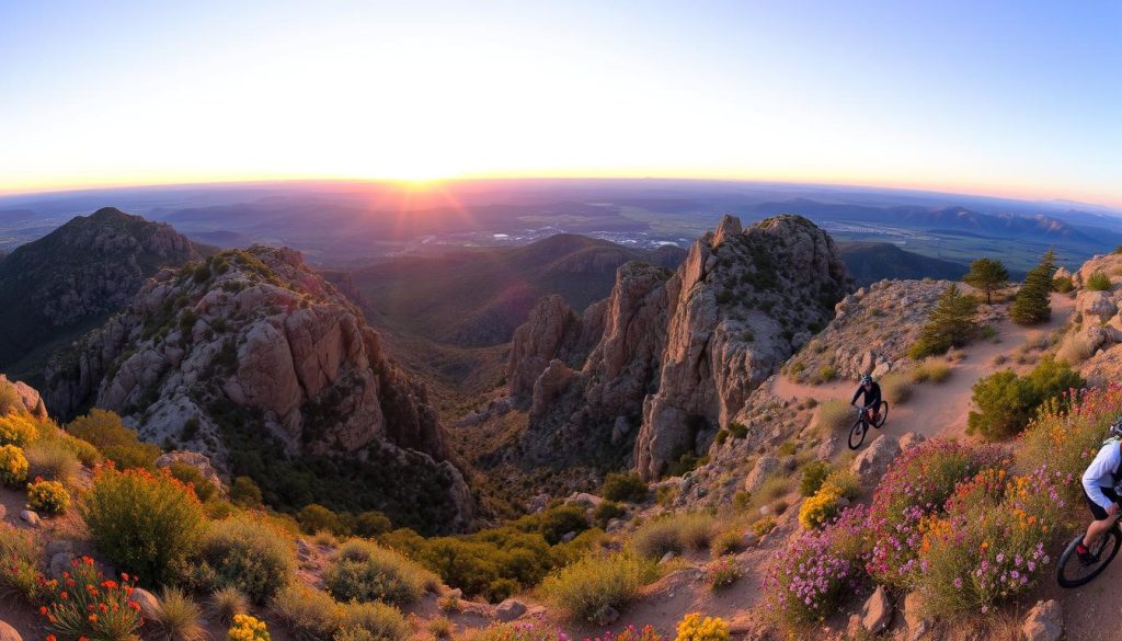 Outdoor recreation in Albuquerque